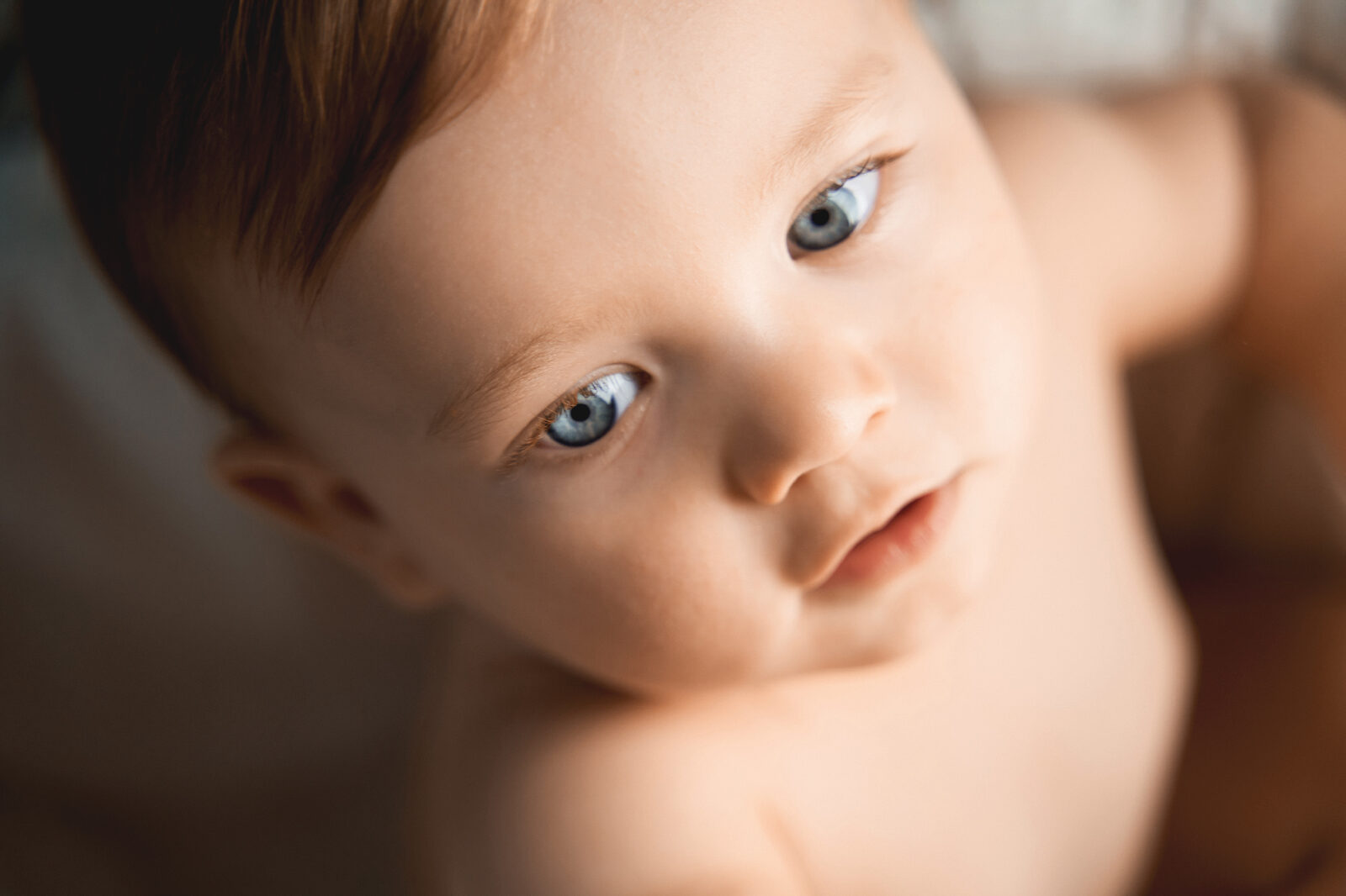 Fotografia per i più piccoli: book bambini e smash cake nello studio BIG